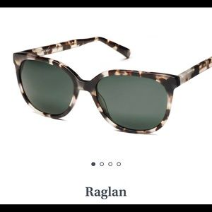 Warby Parker Raglan Sunglasses